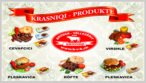 Mishtorja Vëllezërit Krasniqi