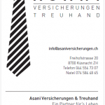 Asani Versicherungen – Sigurime