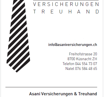 Asani Versicherungen – Sigurime
