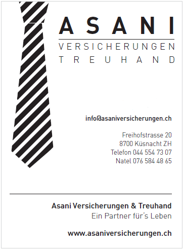 Asani Versicherungen – Sigurime